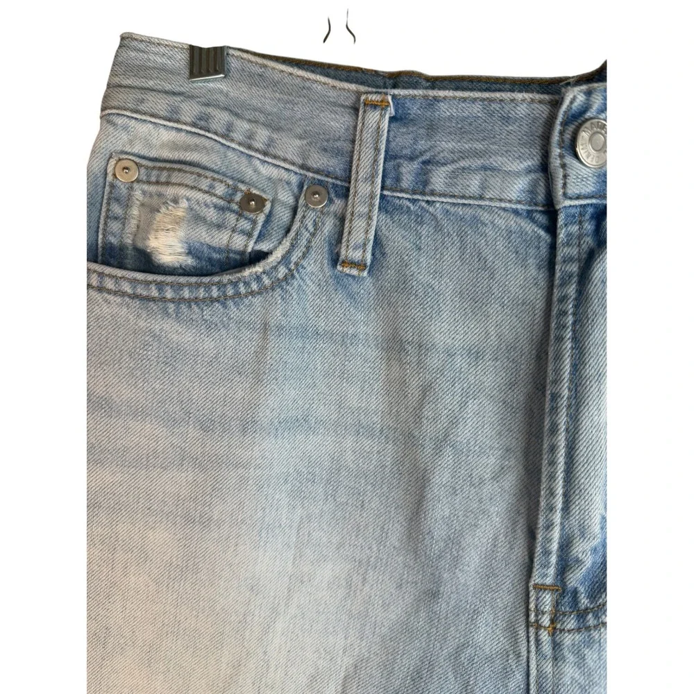 Madewell perfect summer